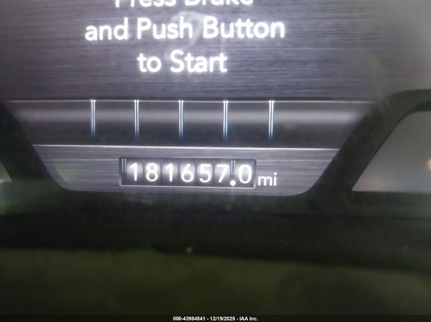 2020 Ram 1500 Laramie 4X2 6'4 Box VIN: 1C6RREDT8LN256643 Lot: 43984541