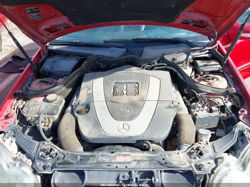 2007 Mercedes-Benz C 230 Sport VIN: WDBRF52H07F933473 Lot: 43984543