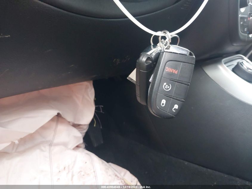 2018 Jeep Compass Latitude 4X4 VIN: 3C4NJDBB4JT484350 Lot: 43984545