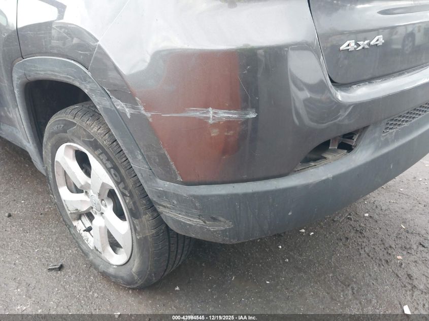 2018 Jeep Compass Latitude 4X4 VIN: 3C4NJDBB4JT484350 Lot: 43984545