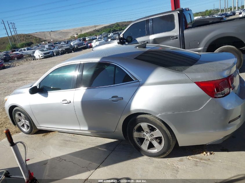2016 Chevrolet Malibu Limited 1Fl VIN: 1G11A5SA4GU142867 Lot: 43984549