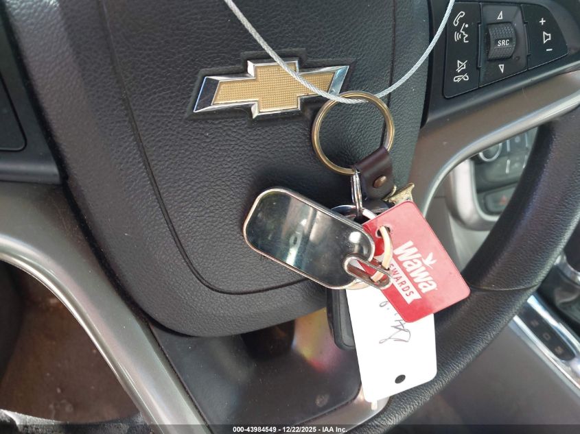 2016 Chevrolet Malibu Limited 1Fl VIN: 1G11A5SA4GU142867 Lot: 43984549