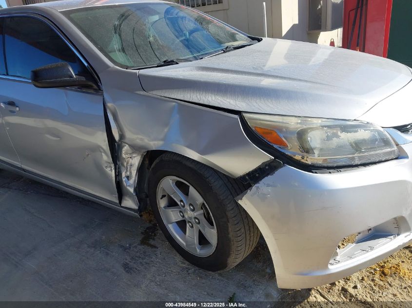 2016 Chevrolet Malibu Limited 1Fl VIN: 1G11A5SA4GU142867 Lot: 43984549