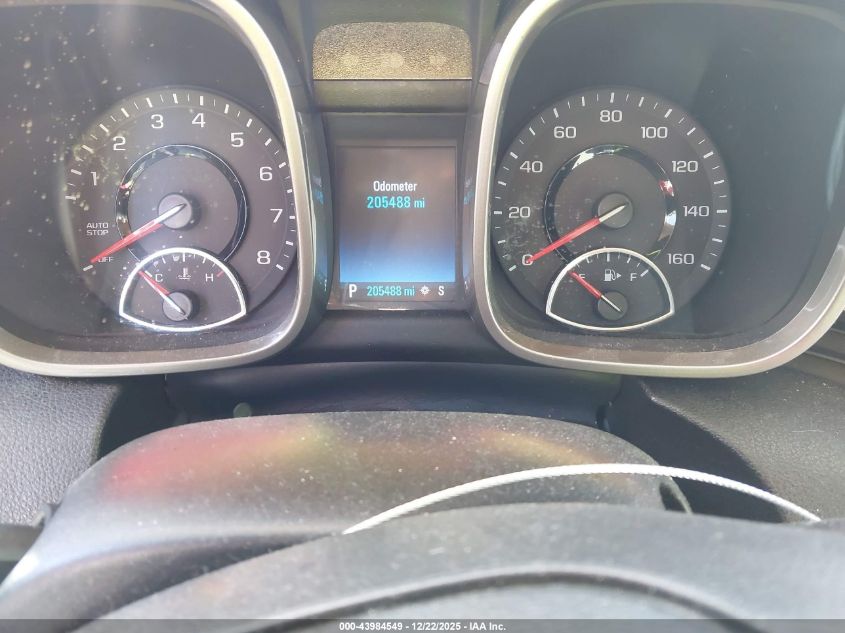 2016 Chevrolet Malibu Limited 1Fl VIN: 1G11A5SA4GU142867 Lot: 43984549