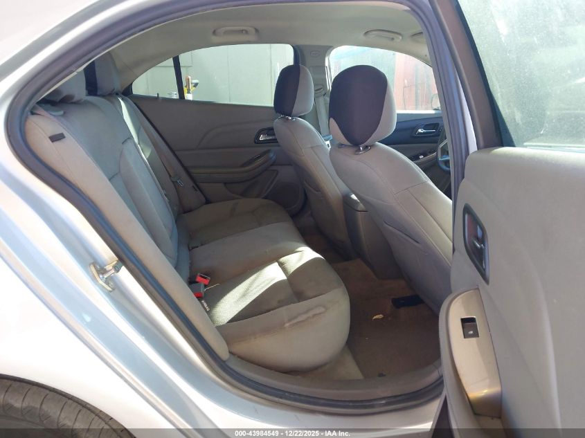 2016 Chevrolet Malibu Limited 1Fl VIN: 1G11A5SA4GU142867 Lot: 43984549