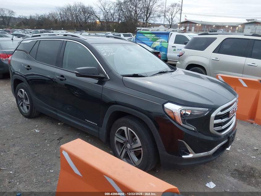 3GKALPEV6ML359794 2021 GMC Terrain Fwd Slt auction photo 1