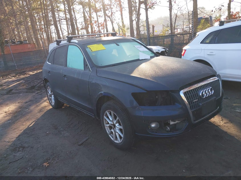 WA1CFAFP0BA044559 2011 Audi Q5 2.0T Premium auction photo 1