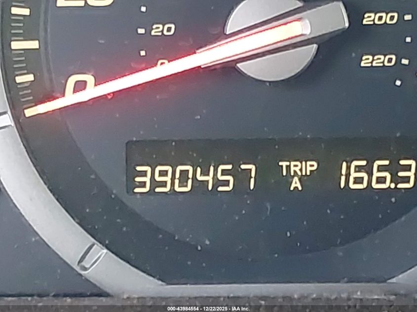 2006 Honda Pilot Ex-L VIN: 5FNYF18526B029288 Lot: 43984554