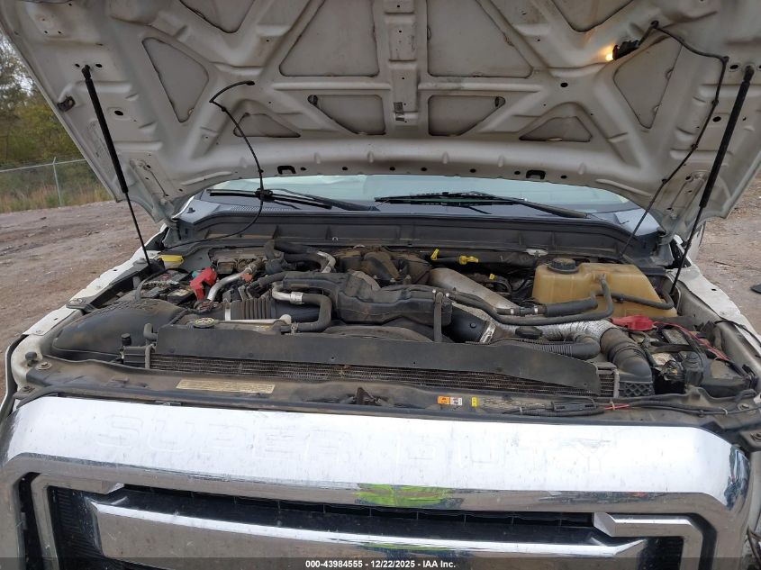 2011 Ford F-250 Xlt VIN: 1FT7W2BT6BEC44449 Lot: 43984555