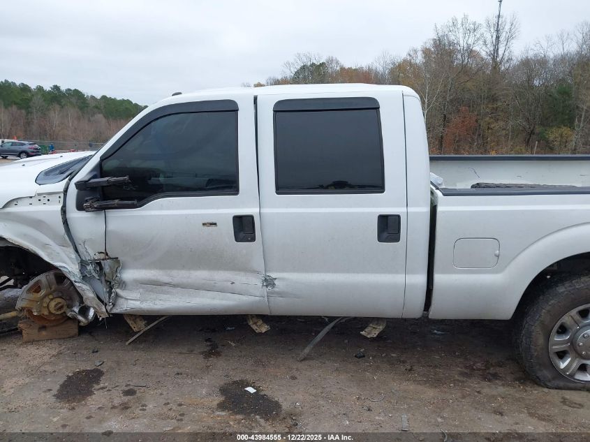 2011 Ford F-250 Xlt VIN: 1FT7W2BT6BEC44449 Lot: 43984555
