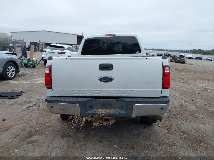 2011 Ford F-250 Xlt VIN: 1FT7W2BT6BEC44449 Lot: 43984555