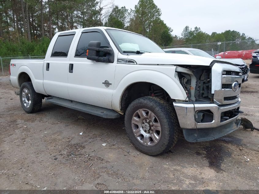 2011 Ford F-250 Xlt VIN: 1FT7W2BT6BEC44449 Lot: 43984555