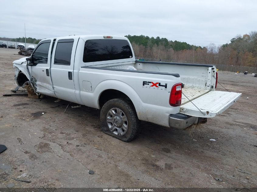 2011 Ford F-250 Xlt VIN: 1FT7W2BT6BEC44449 Lot: 43984555