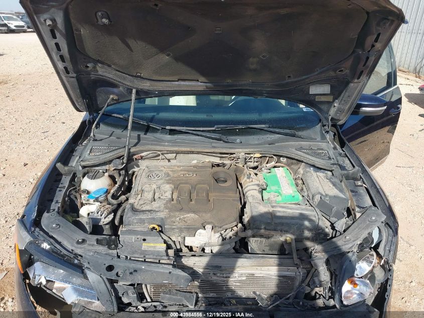 2015 Volkswagen Passat 2.0L Tdi Se VIN: 1VWBV7A35FC066916 Lot: 43984556