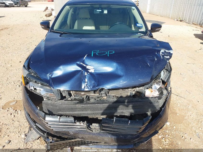 2015 Volkswagen Passat 2.0L Tdi Se VIN: 1VWBV7A35FC066916 Lot: 43984556