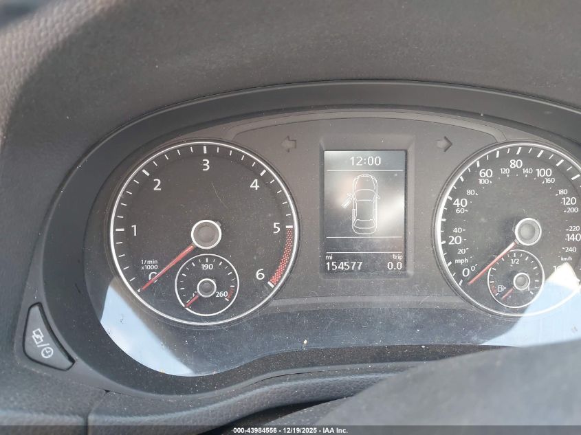 2015 Volkswagen Passat 2.0L Tdi Se VIN: 1VWBV7A35FC066916 Lot: 43984556