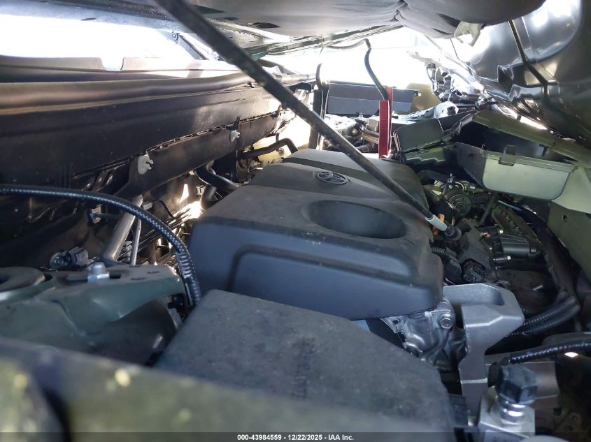 2024 Toyota Rav4 Adventure VIN: 2T3J1RFV0RW451172 Lot: 43984559