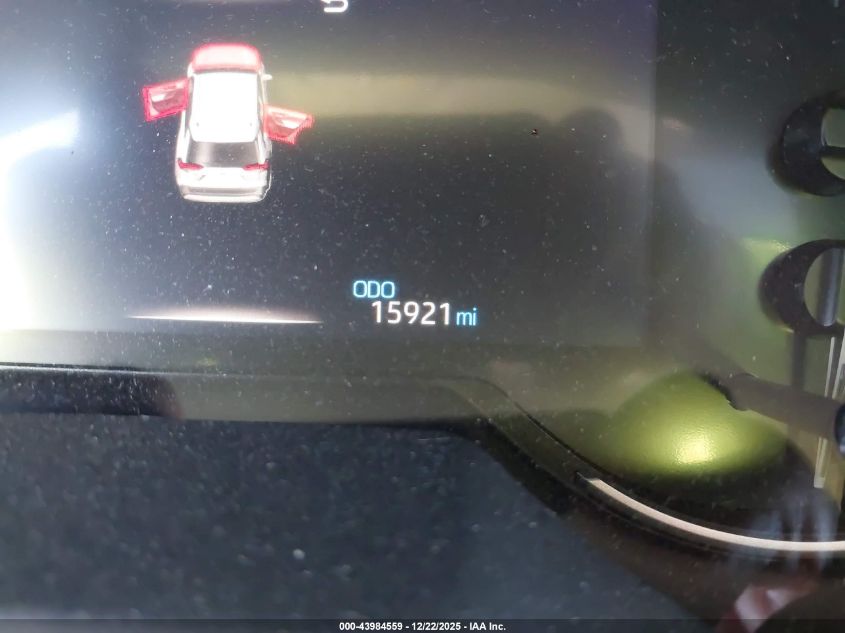 2024 Toyota Rav4 Adventure VIN: 2T3J1RFV0RW451172 Lot: 43984559