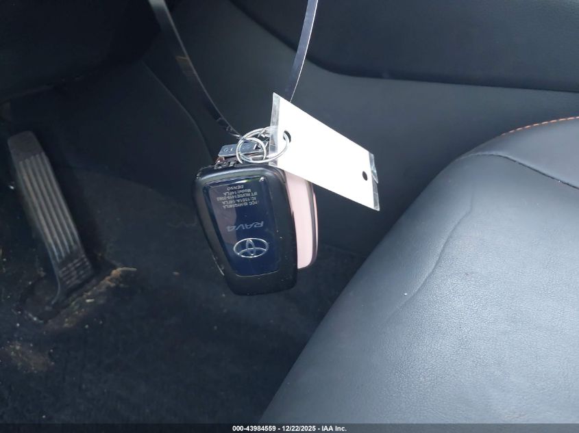 2024 Toyota Rav4 Adventure VIN: 2T3J1RFV0RW451172 Lot: 43984559