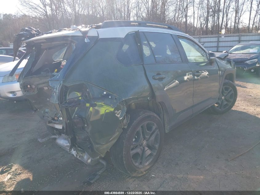2024 Toyota Rav4 Adventure VIN: 2T3J1RFV0RW451172 Lot: 43984559