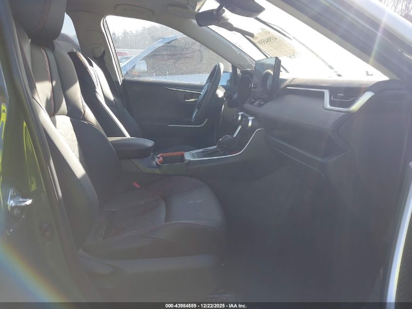 2024 Toyota Rav4 Adventure VIN: 2T3J1RFV0RW451172 Lot: 43984559