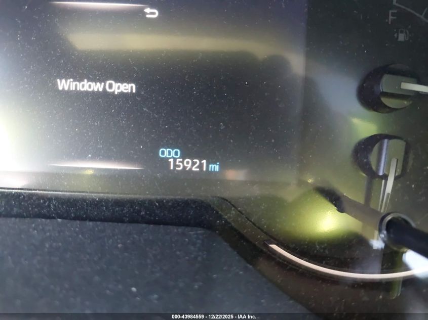 2024 Toyota Rav4 Adventure VIN: 2T3J1RFV0RW451172 Lot: 43984559