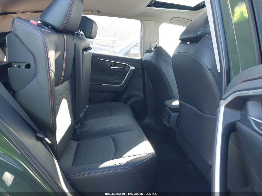 2024 Toyota Rav4 Adventure VIN: 2T3J1RFV0RW451172 Lot: 43984559