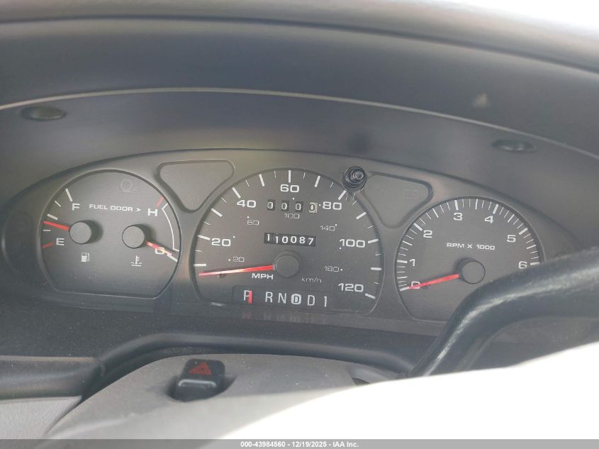 2002 Ford Taurus Se VIN: 1FAFP53U12A113671 Lot: 43984560