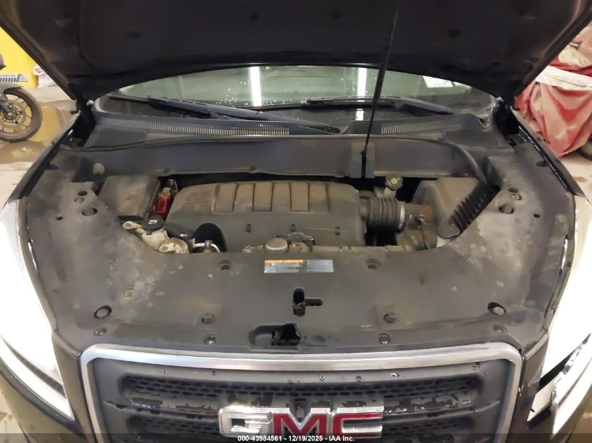 2016 GMC Acadia Sle-2 VIN: 1GKKRPKD0GJ307491 Lot: 43984561