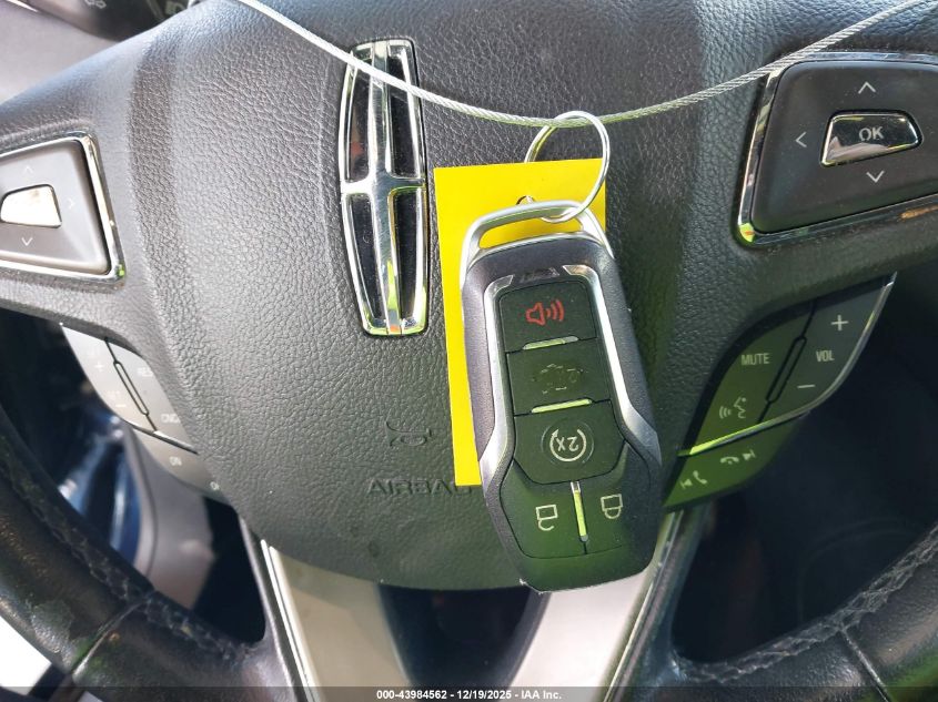 2015 Lincoln Mkc VIN: 5LMCJ1A99FUJ03246 Lot: 43984562