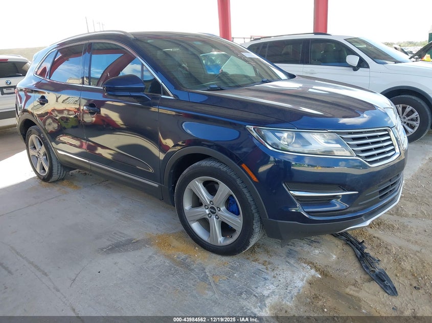5LMCJ1A99FUJ03246 2015 Lincoln Mkc auction photo 1