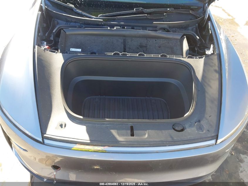 2026 Tesla Model Y Long Range Dual Motor All-Wheel Drive/Long Range Launch Series VIN: 7SAYGDEE4TA396725 Lot: 43984563