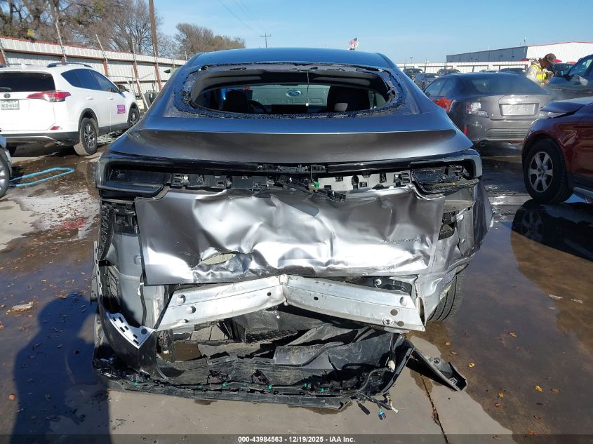 2026 Tesla Model Y Long Range Dual Motor All-Wheel Drive/Long Range Launch Series VIN: 7SAYGDEE4TA396725 Lot: 43984563