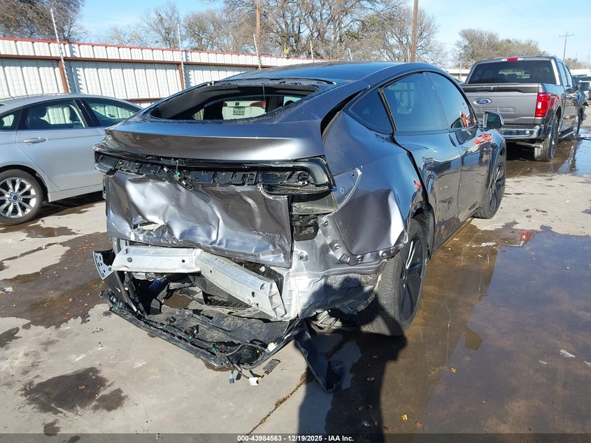 2026 Tesla Model Y Long Range Dual Motor All-Wheel Drive/Long Range Launch Series