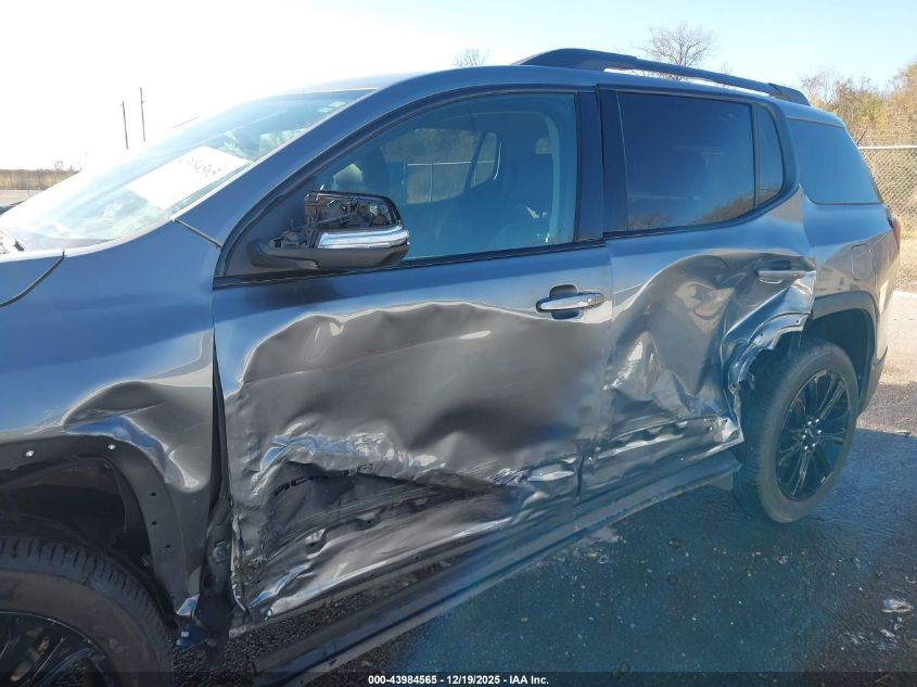 2022 GMC Acadia Fwd Sle VIN: 1GKKNKL42NZ146010 Lot: 43984565