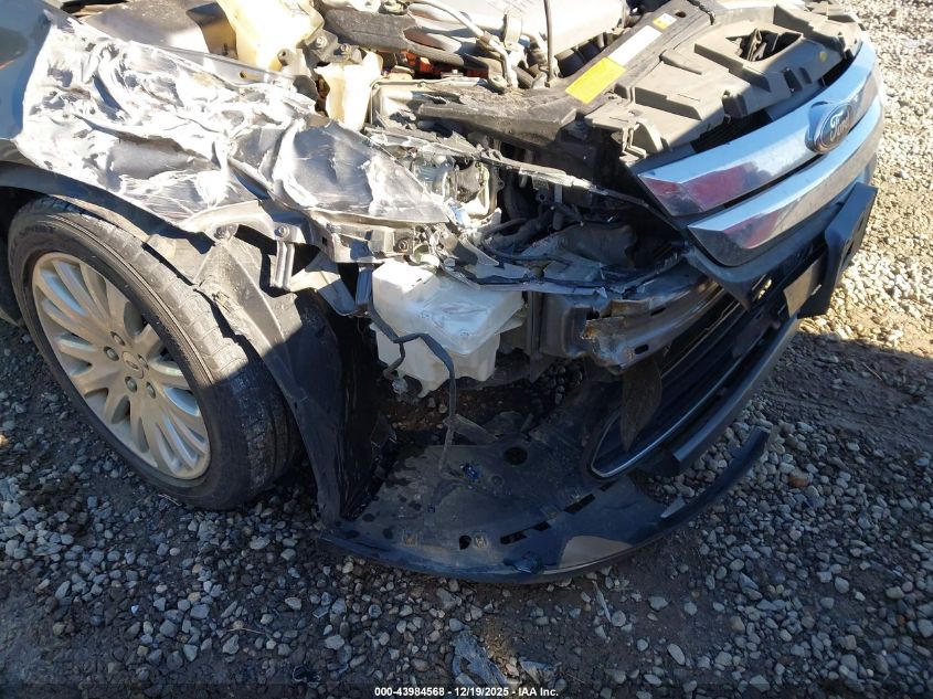 2012 Ford Fusion Hybrid VIN: 3FADP0L36CR429236 Lot: 43984568