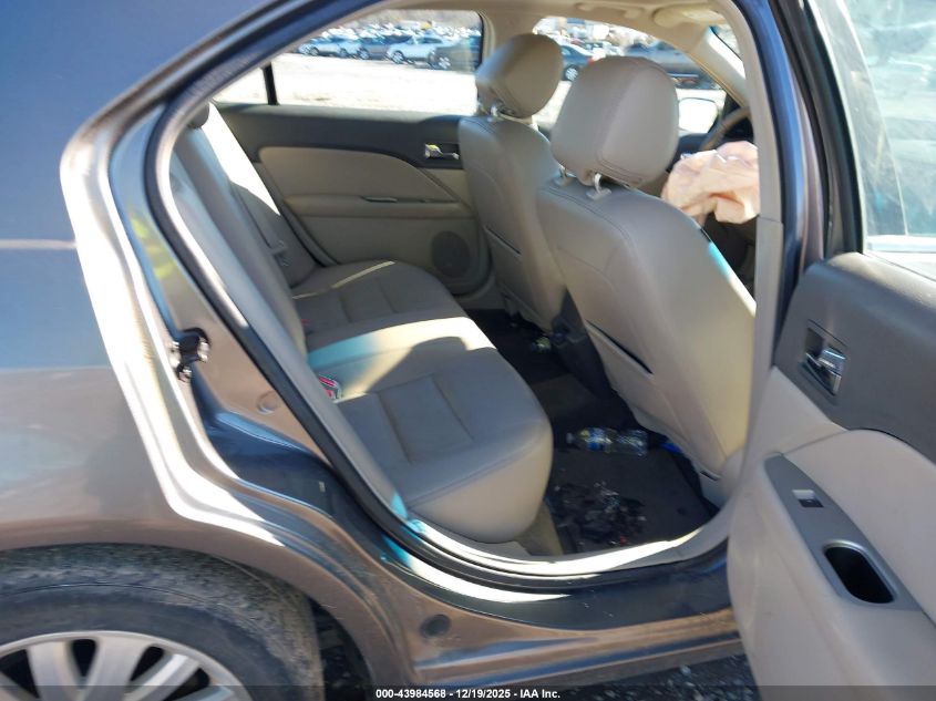 2012 Ford Fusion Hybrid VIN: 3FADP0L36CR429236 Lot: 43984568