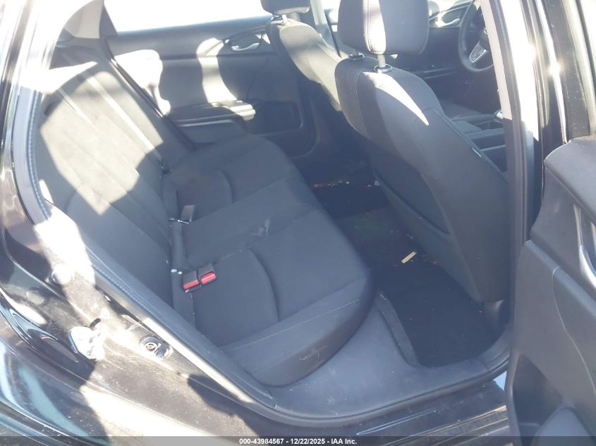 2016 Honda Civic Ex VIN: 2HGFC2F78GH568859 Lot: 43984567