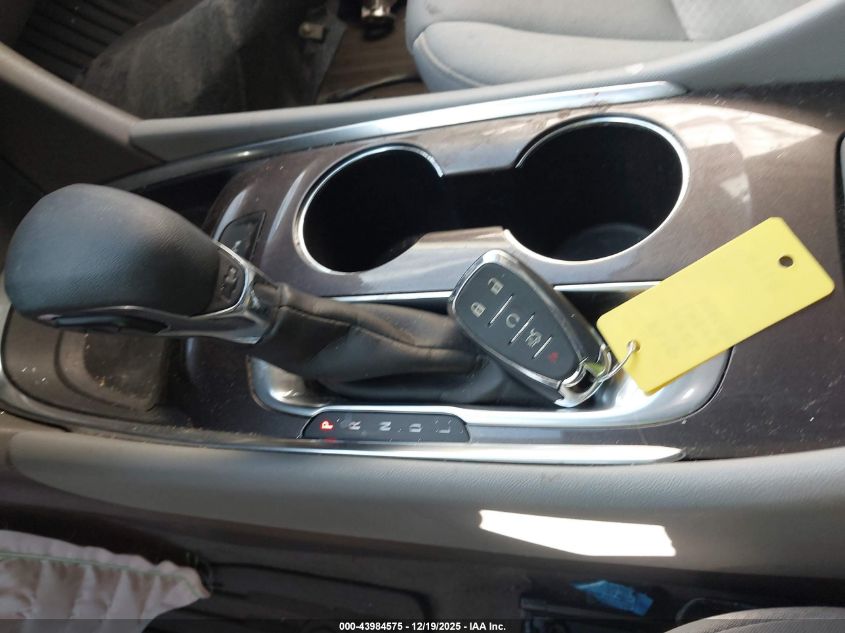 2021 Chevrolet Malibu Fwd Ls VIN: 1G1ZB5STXMF059719 Lot: 43984575