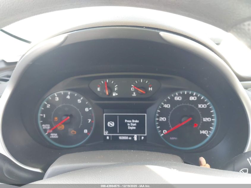 2021 Chevrolet Malibu Fwd Ls VIN: 1G1ZB5STXMF059719 Lot: 43984575