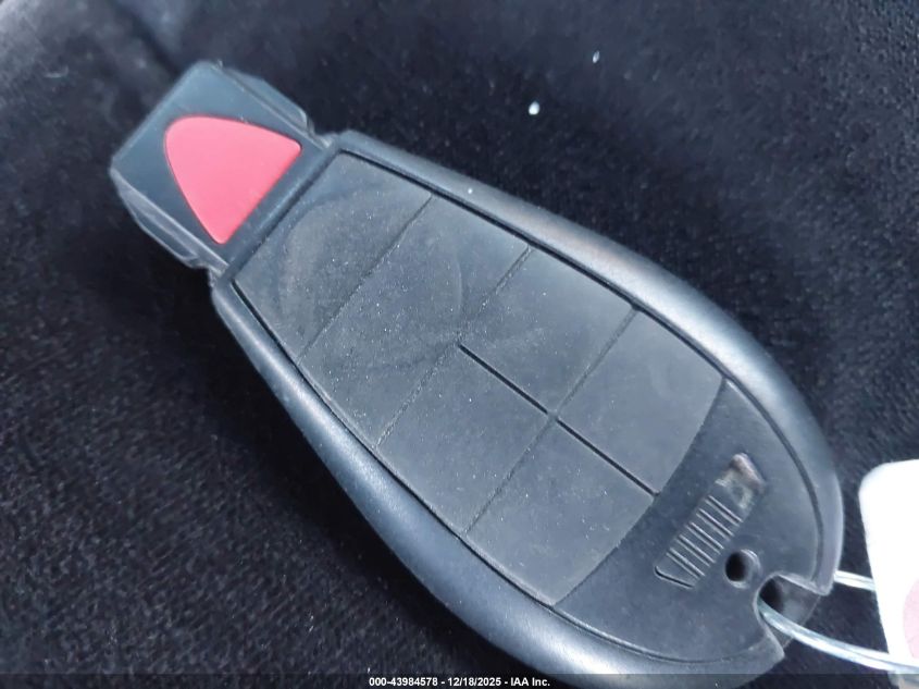 2014 Dodge Grand Caravan Se 30Th Anniversary VIN: 2C4RDGBG0ER370800 Lot: 43984578