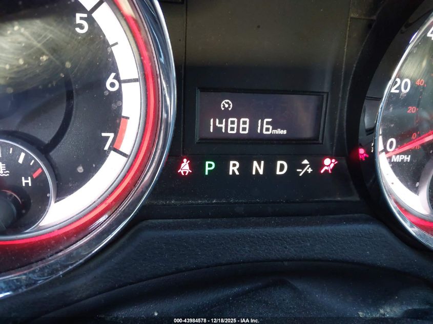 2014 Dodge Grand Caravan Se 30Th Anniversary VIN: 2C4RDGBG0ER370800 Lot: 43984578