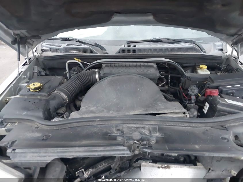 2006 Jeep Commander VIN: 1J8HG48KX6C272941 Lot: 43984580