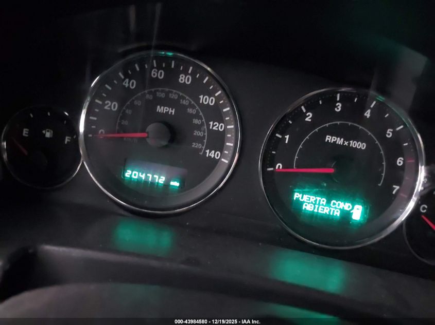 2006 Jeep Commander VIN: 1J8HG48KX6C272941 Lot: 43984580