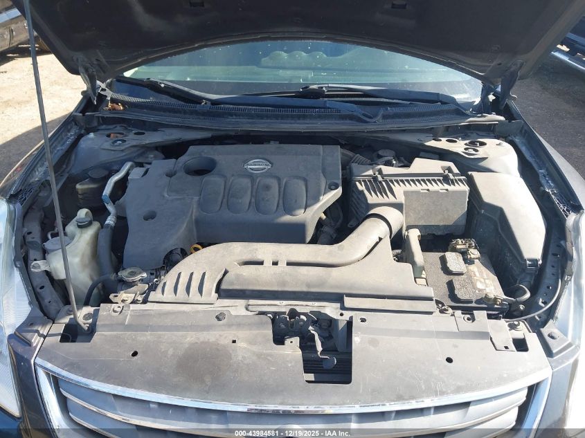 2010 Nissan Altima 2.5 S VIN: 1N4AL2AP1AN520057 Lot: 43984581