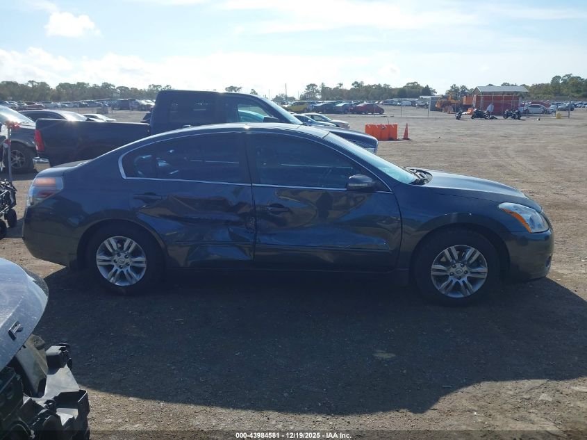 2010 Nissan Altima 2.5 S VIN: 1N4AL2AP1AN520057 Lot: 43984581