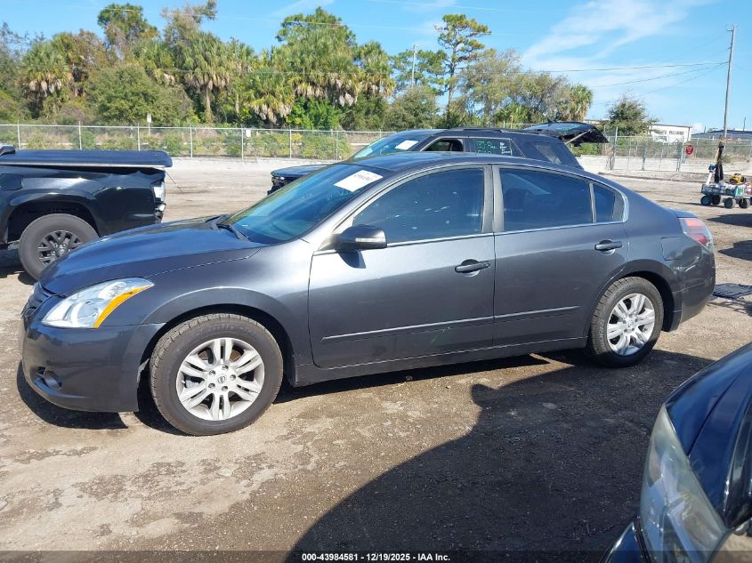 2010 Nissan Altima 2.5 S VIN: 1N4AL2AP1AN520057 Lot: 43984581