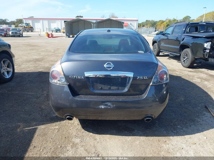 2010 Nissan Altima 2.5 S VIN: 1N4AL2AP1AN520057 Lot: 43984581