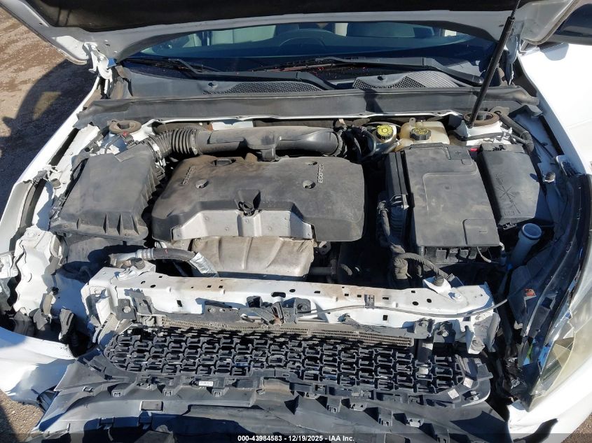 2014 Chevrolet Malibu 1Ls VIN: 1G11B5SL3EF246217 Lot: 43984583