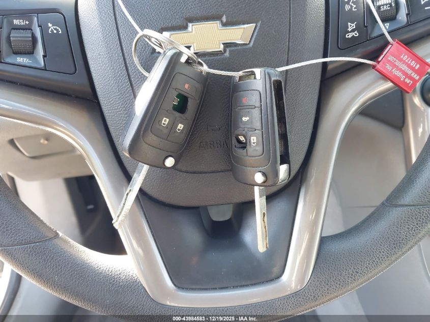 2014 Chevrolet Malibu 1Ls VIN: 1G11B5SL3EF246217 Lot: 43984583